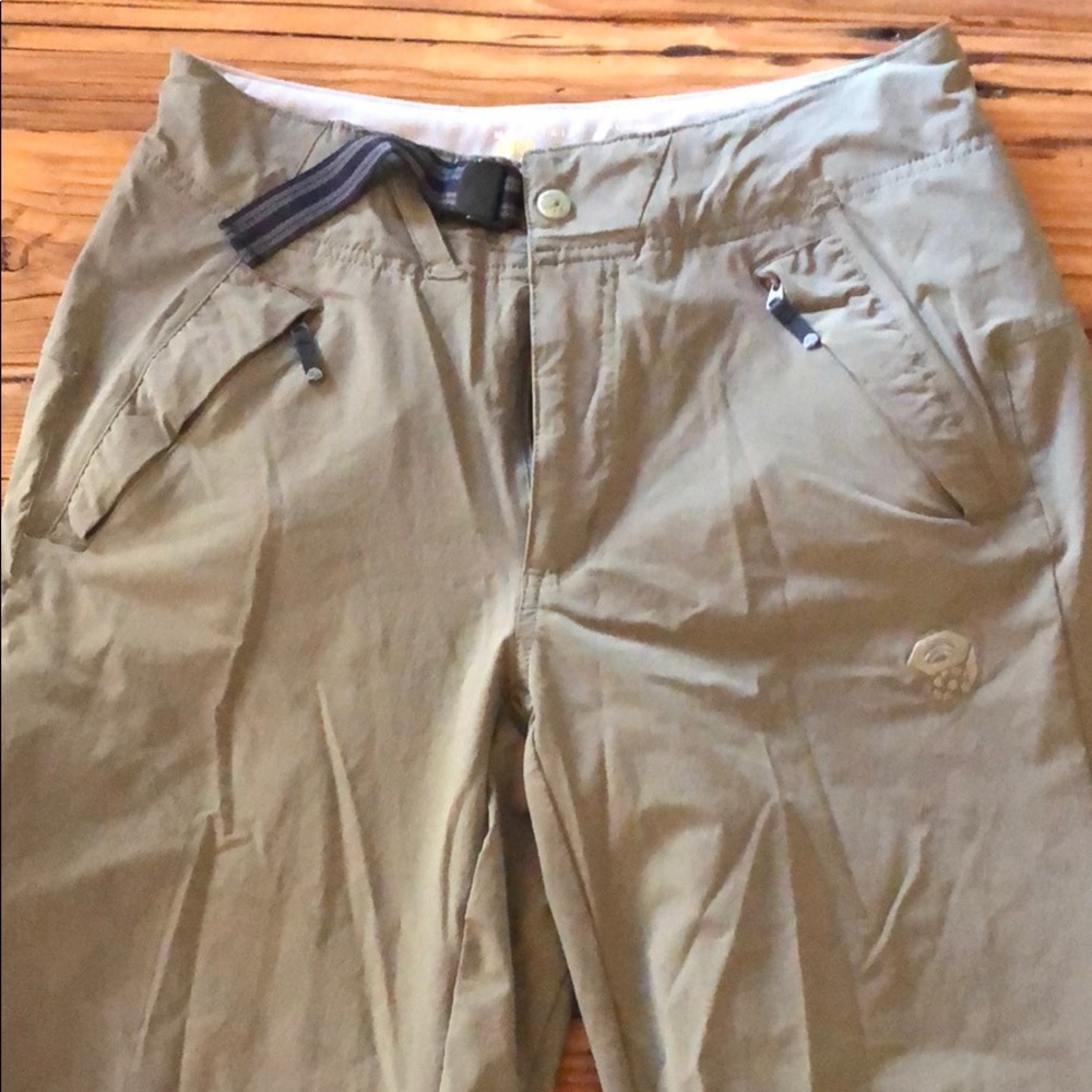 Mountain Hardware Hiking Pants